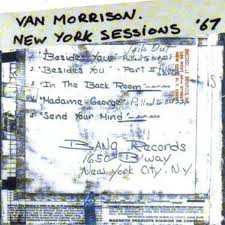 2CD Van Morrison: New York Sessions '67 388811
