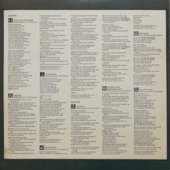 LP Van Morrison: T.B. Sheets 188192