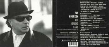 3CD Van Morrison: The Healing Game DLX 15592