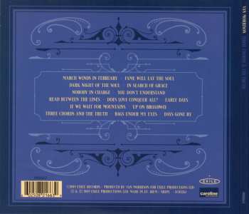 CD Van Morrison: Three Chords & The Truth 36388