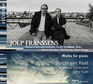 Album Van Raat/phion Orchestra: Franssens: Works For Piano