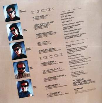 CD Van Stephenson: Righteous Anger