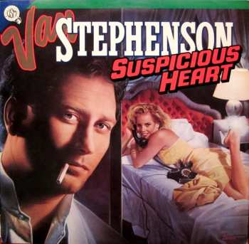 LP Van Stephenson: Suspicious Heart 531629