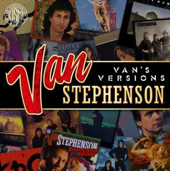 2CD Van Stephenson: Van's Versions 498105