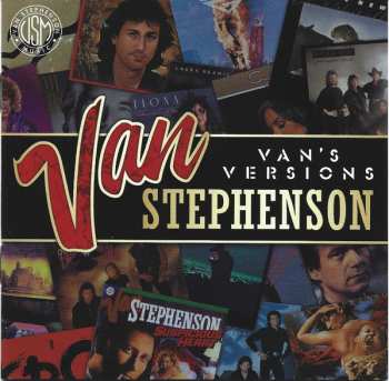Album Van Stephenson: Van's Versions
