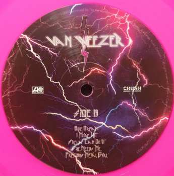 LP Weezer: Van Weezer LTD | CLR 38479