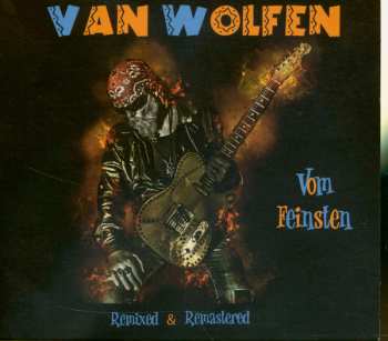 Album Van Wolfen: Vom Feinsten (Remixed & Remastered)