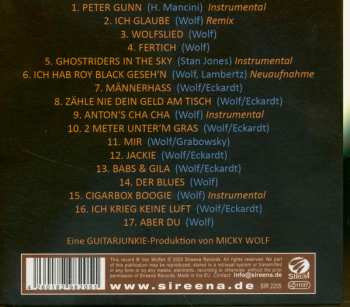 CD Van Wolfen: Vom Feinsten (Remixed & Remastered) 451778