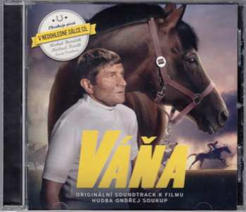 CD Ondřej Soukup: Váňa (Originální Soundtrack K Filmu) 38480