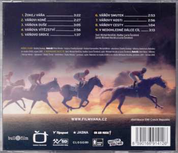 CD Ondřej Soukup: Váňa (Originální Soundtrack K Filmu) 38480