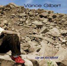 Album Vance Gilbert: Up On Rockfield