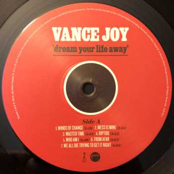 LP Vance Joy: Dream Your Life Away 402595