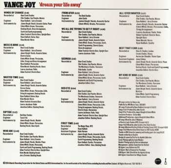 LP Vance Joy: Dream Your Life Away