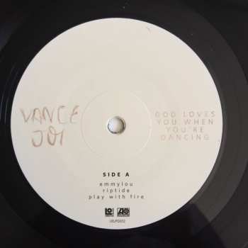 EP Vance Joy: God Loves You When You're Dancing NUM 347749