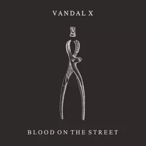 Blood On The Street