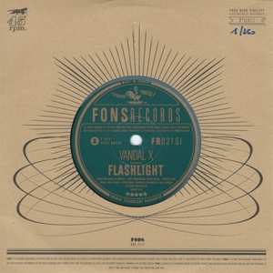 Album Vandal X: Flashlight
