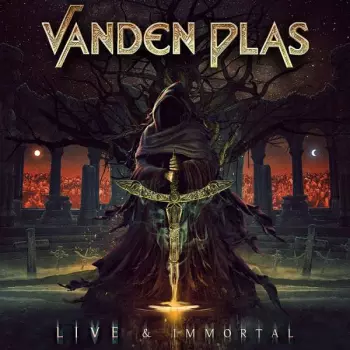 Vanden Plas: Live And Immortal