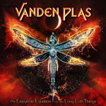 Album Vanden Plas: The Empyrean Equation Of T