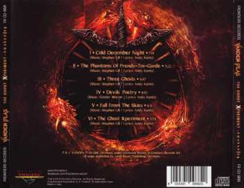 CD Vanden Plas: The Ghost Xperiment: Awakening 14027