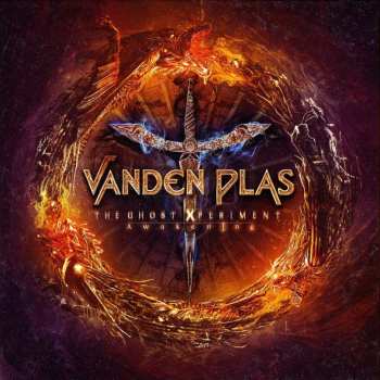 CD Vanden Plas: The Ghost Xperiment: Awakening 14027