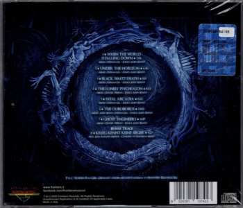 CD Vanden Plas: The Ghost Xperiment - Illumination 14025