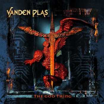 Album Vanden Plas: The God Thing