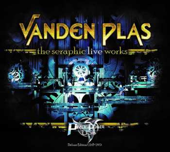 Album Vanden Plas: The Seraphic Live Works
