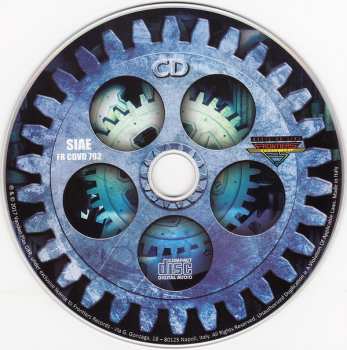 CD/DVD Vanden Plas: The Seraphic Live Works DLX 32017