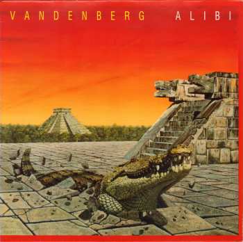 Album Vandenberg: Alibi