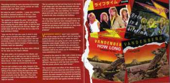 CD Vandenberg: Alibi LTD 411547