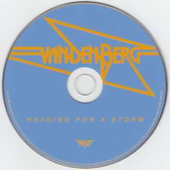 CD Vandenberg: Heading For A Storm 335722