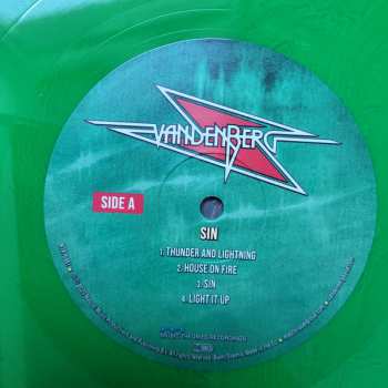 LP Vandenberg: Sin CLR | LTD 470338