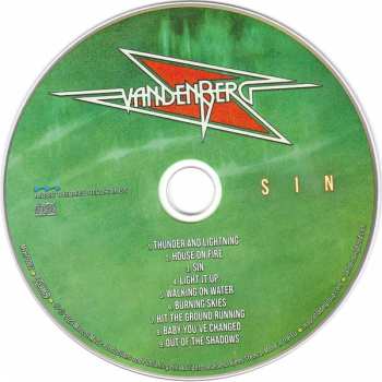 CD Vandenberg: Sin DIGI 487700