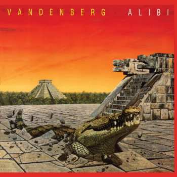 4CD Vandenberg: The Complete Atco Recordings 1982-2004 LTD 102639