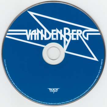 CD Vandenberg: Vandenberg 191788