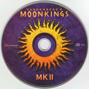 CD Vandenberg's MoonKings: MK II 23794