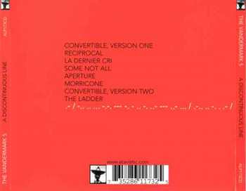 CD Vandermark 5: A Discontinuous Line 253832