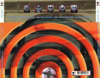 CD Vandermark 5: Target Or Flag 238504
