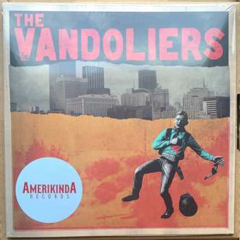 Album Vandoliers: The Vandoliers