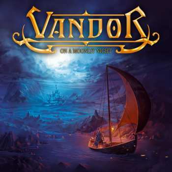 CD Vandor: On A Moonlit Night 112685