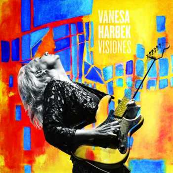 Album Vanesa Harbek: Visiones
