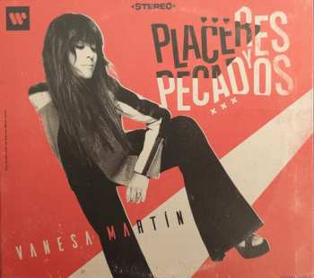 Album Vanesa Martín: Placeres y Pecados