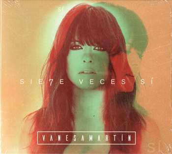 Album Vanesa Martín: Sie7e Veces Sí