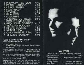 MC Vanessa: Flashback