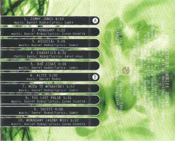 MC Vanessa: Monogamy