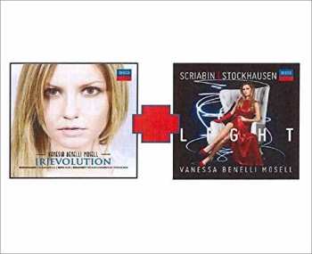 Album Vanessa Benelli Mosell: R)evolution & Light