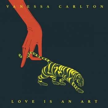 Album Vanessa Carlton: Love Is An Art
