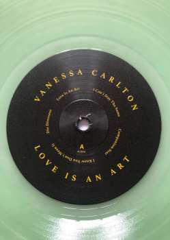 LP Vanessa Carlton: Love Is An Art CLR 341183