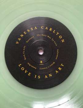 LP Vanessa Carlton: Love Is An Art CLR 341183