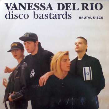 LP Vanessa: Disco Bastards